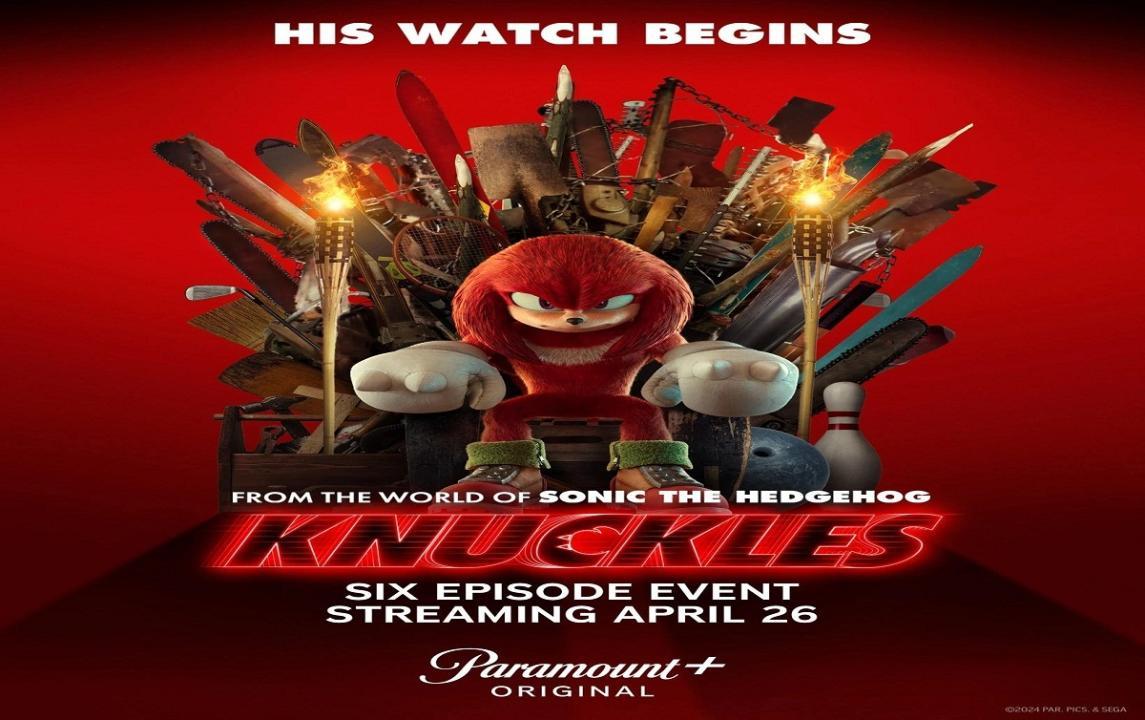 مسلسل Knuckles الموسم الاول الحلقة 6 السادسة والاخيرة