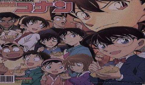 انمي Detective Conan الحلقة 1131 مترجمة