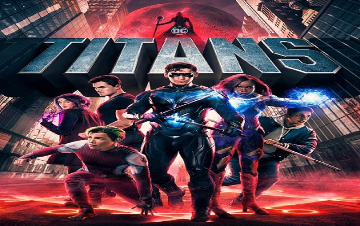 مسلسل مترجم Titans الموسم الرابع 