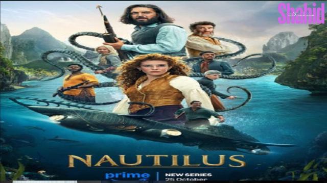 مسلسل Nautilus الموسم الاول الحلقة 1 الاولي مترجم