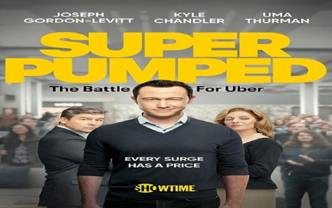 مسلسل Super Pumped الموسم الاول الحلقة 4 الرابعة مترجمة