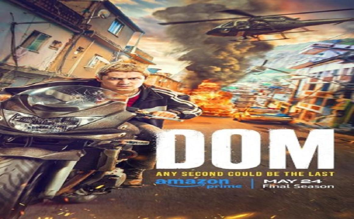 مسلسل Dom الموسم الثالث الحلقة 2 الثانية