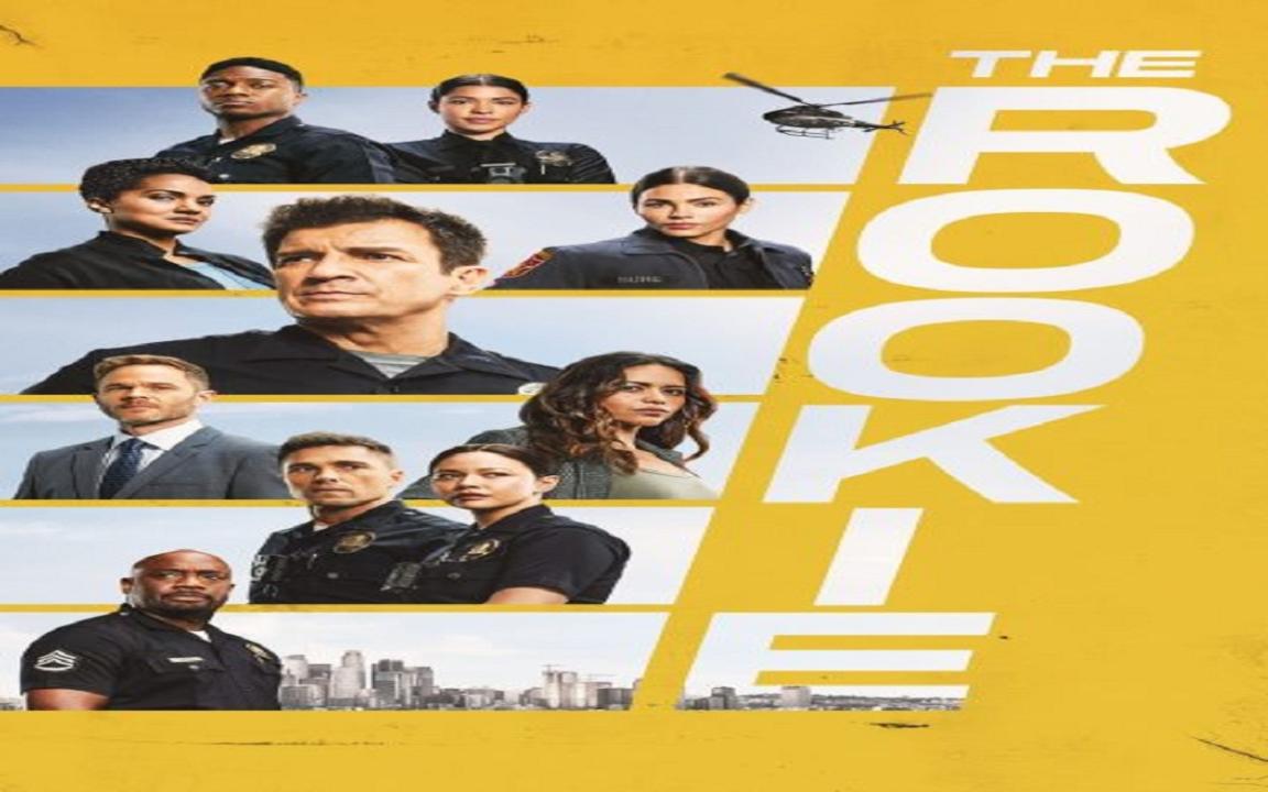 مسلسل The Rookie