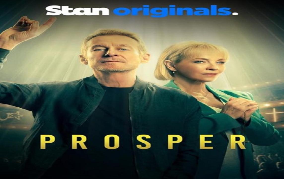 مسلسل Prosper الموسم الاول 