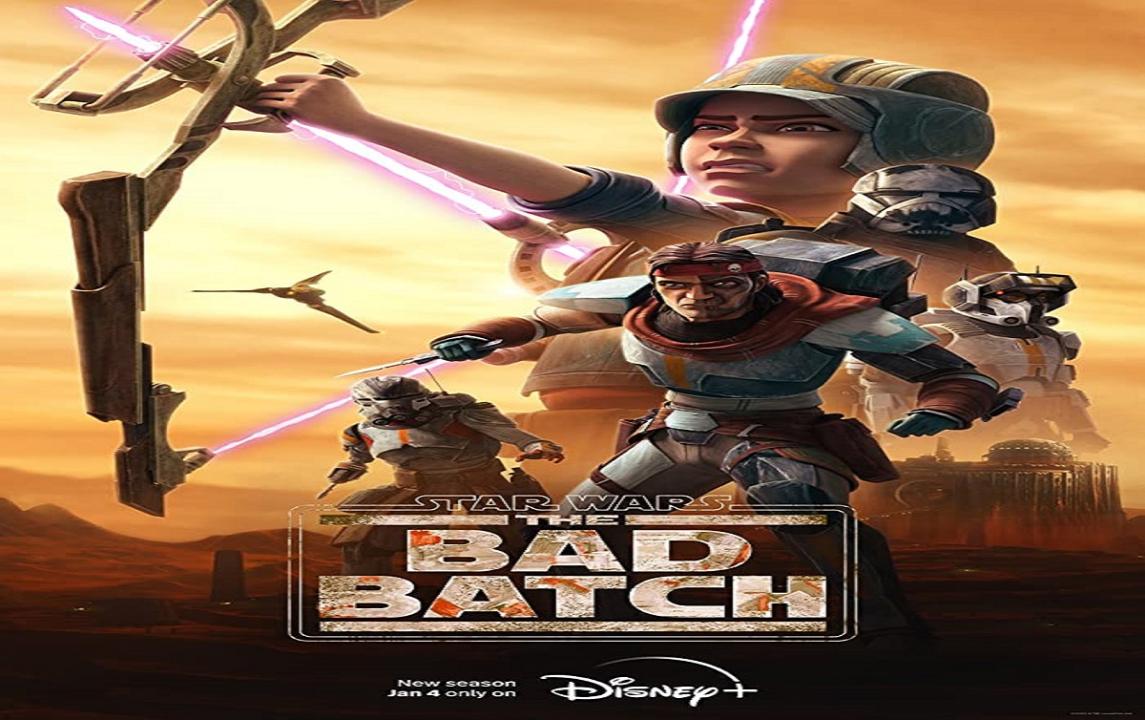 انمي Star Wars: The Bad Batch الحلقة 1 مترجمة الموسم الثانى