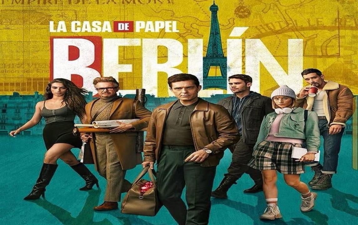 مسلسل Berlin الموسم الاول الحلقة 7 السابعة مترجمة