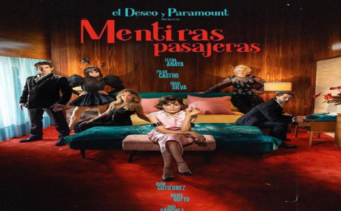 مسلسل Mentiras pasajeras الموسم الاول الحلقة 1 الاولى