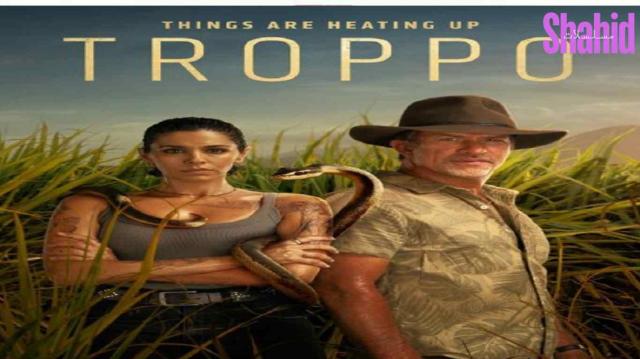 مسلسل Troppo الموسم  الثاني الحلقة 3 الثالثة مترجم