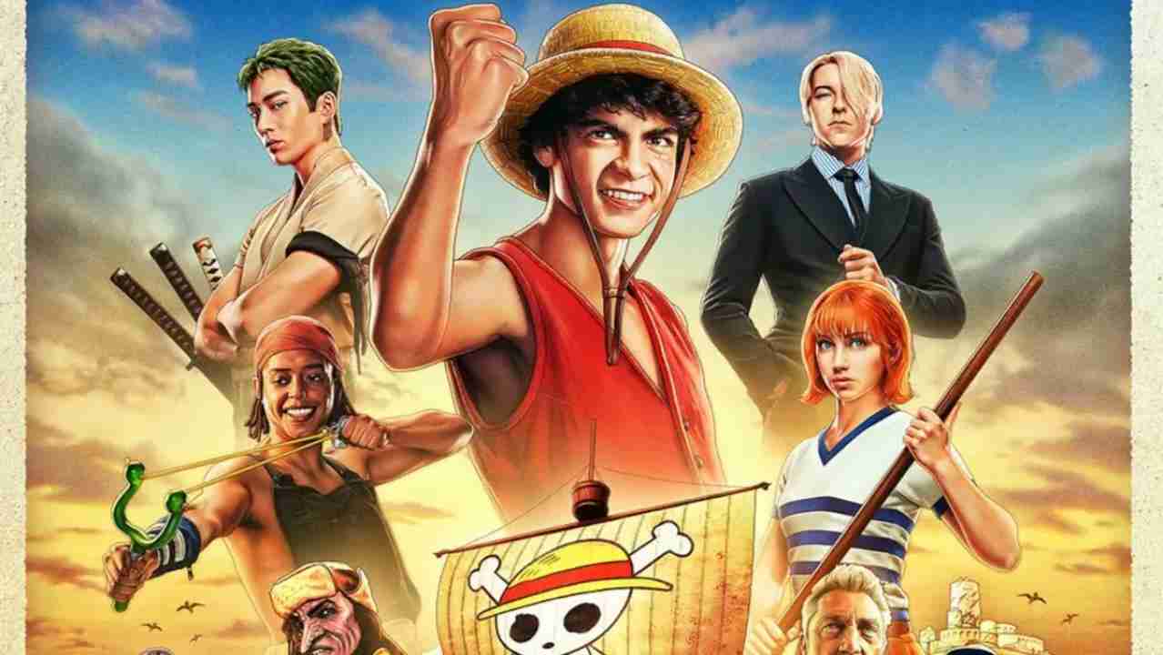 مسلسل One Piece الموسم الاول الحلقة 1 الاولي مترجمة