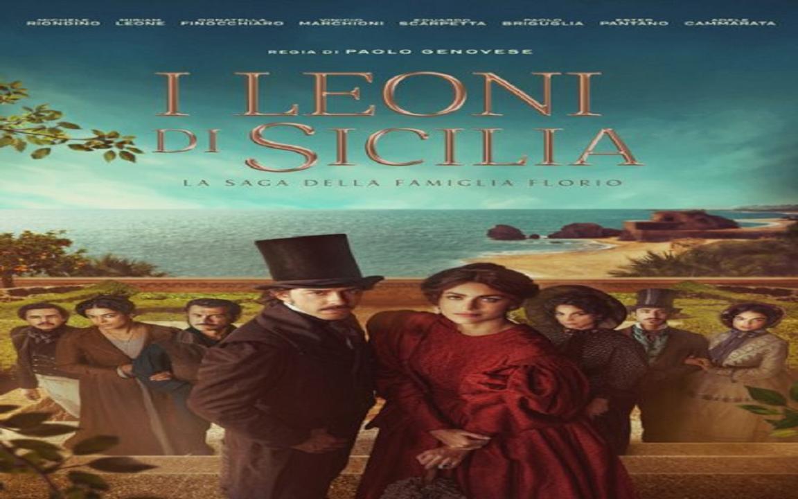 مسلسل The Lions of Sicily الموسم الاول الحلقة 2 الثانية مترجمة