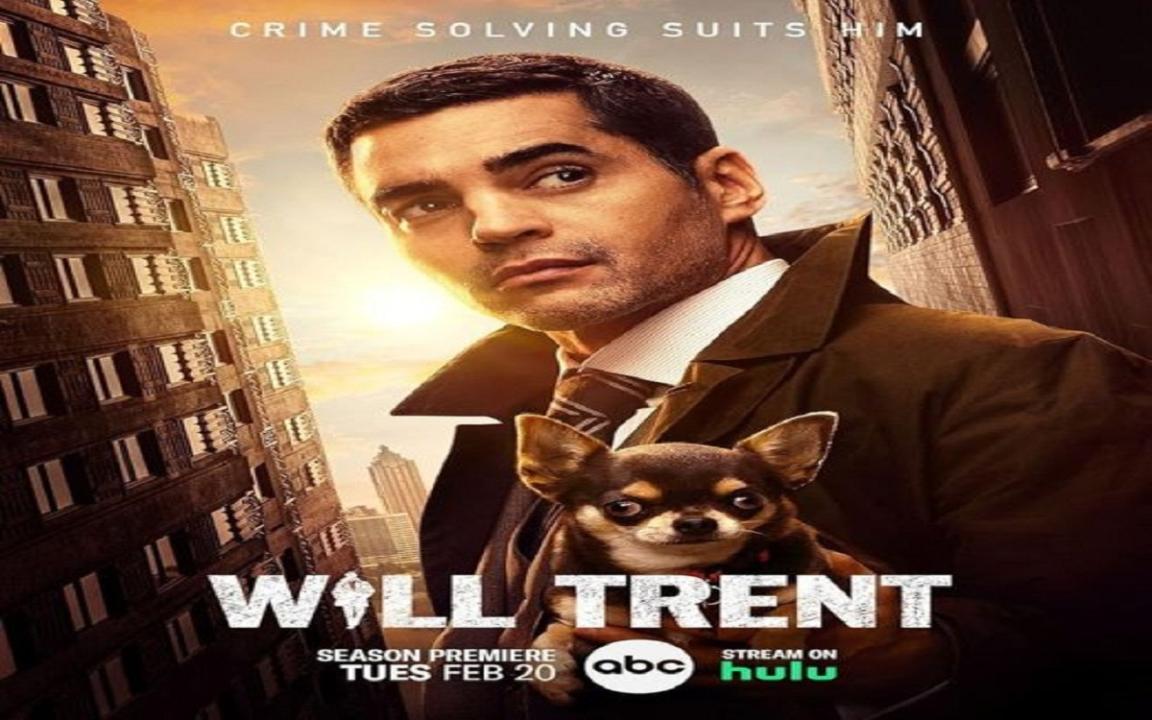 مسلسل Will Trent