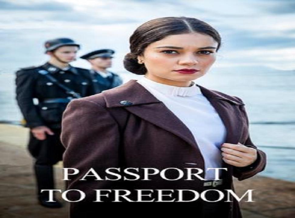  مسلسل Passport to Freedom الموسم الاول  