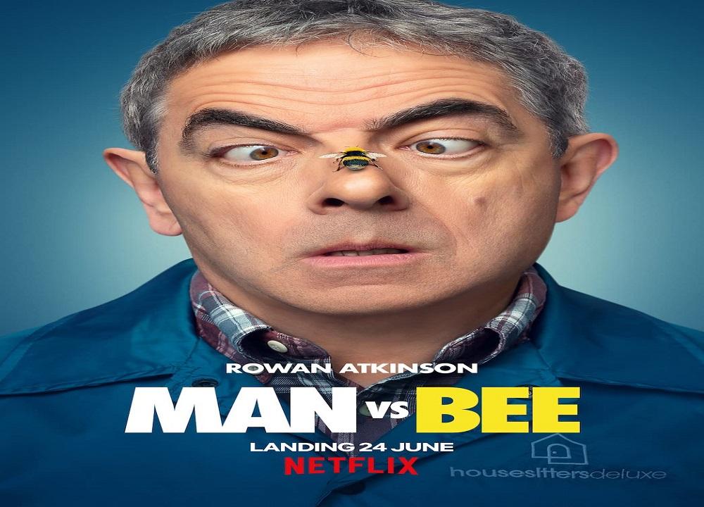 مسلسل Man vs. Bee الموسم الاول