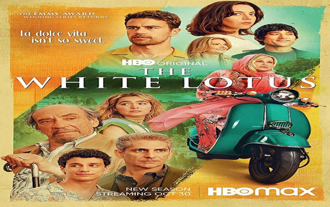   مسلسل مترجم The White Lotus الموسم الثاني 