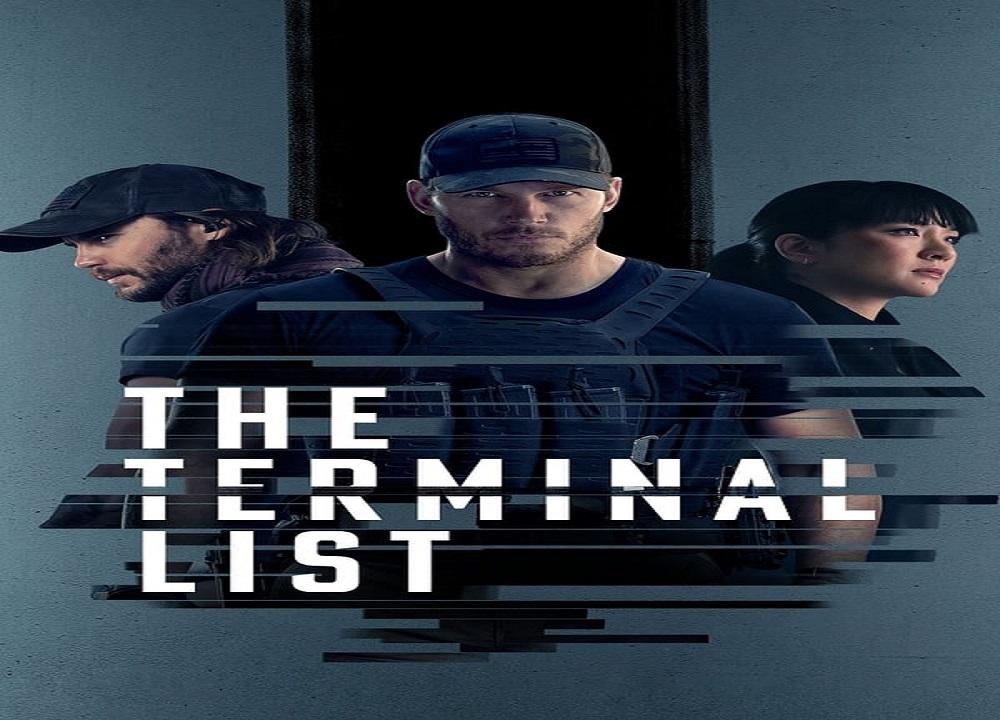 مسلسل The Terminal List الموسم الاول