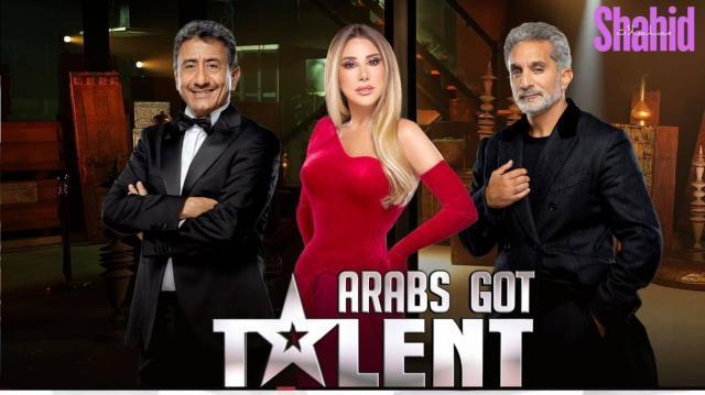 برنامج عرب جوت تالنت 7 الحلقة 5 الخامسة  Arabs Got Talent 7