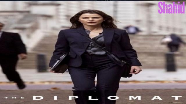 مسلسل The Diplomat الموسم الثاني الحلقة 1 الاولي مترجم