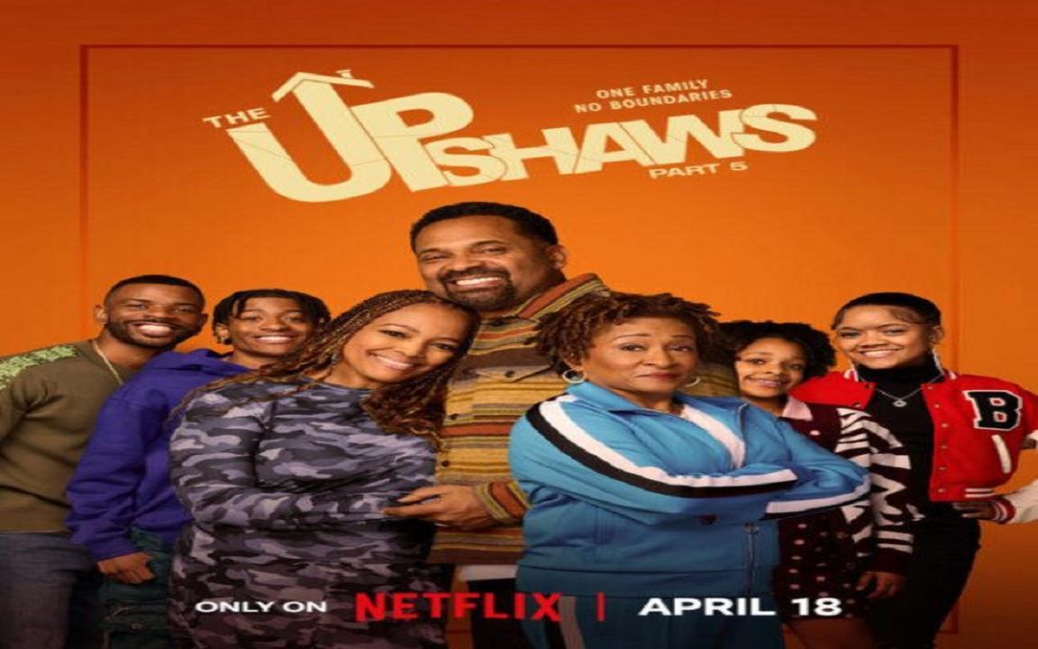 مسلسل The Upshaws الموسم  الخامس الحلقة 5 الخامسة