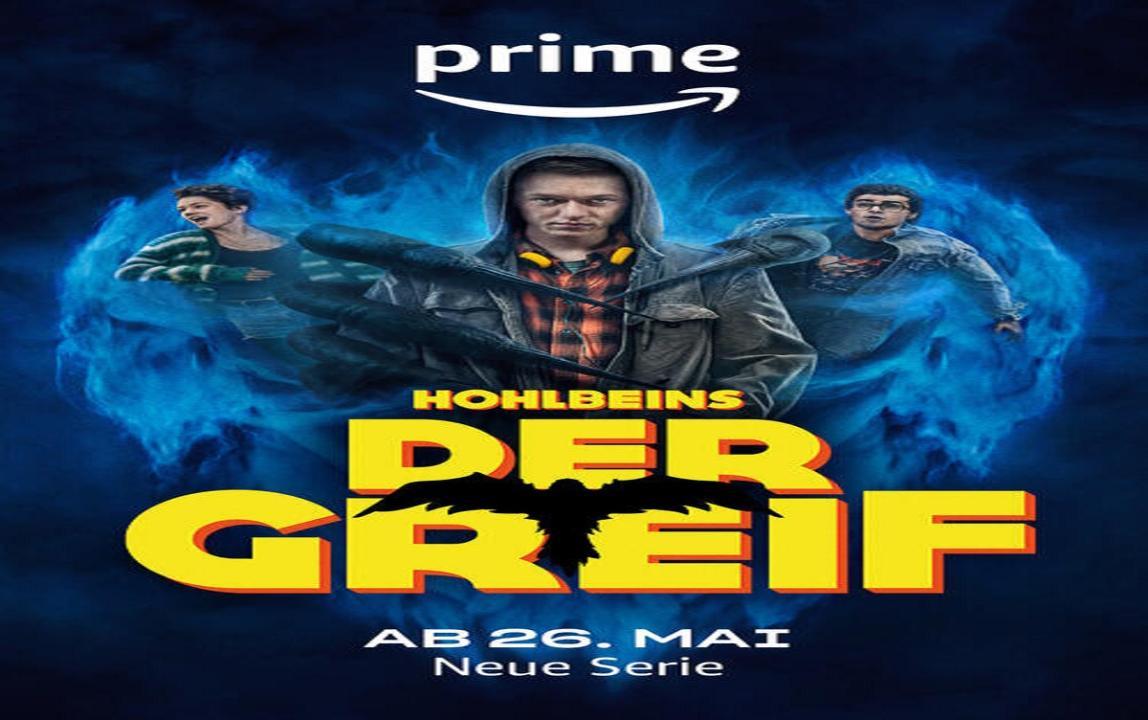 مسلسل Der Greif الموسم الاول الحلقة 4 الرابعة مترجمة