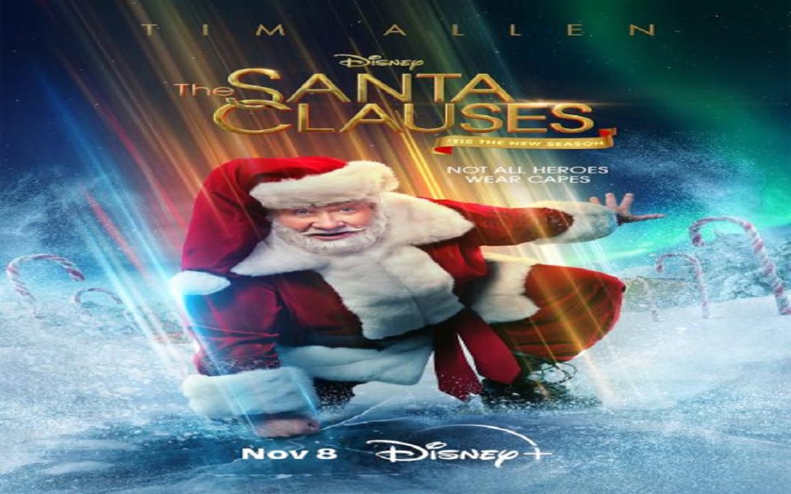 مسلسل The Santa Clauses الموسم الاول الحلقة 1 الاولي مترجمة