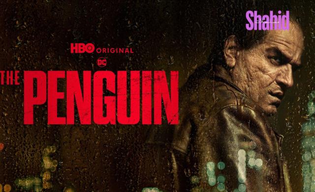 مسلسل The Penguin الموسم الاول الحلقة 1 الاولي مترجم