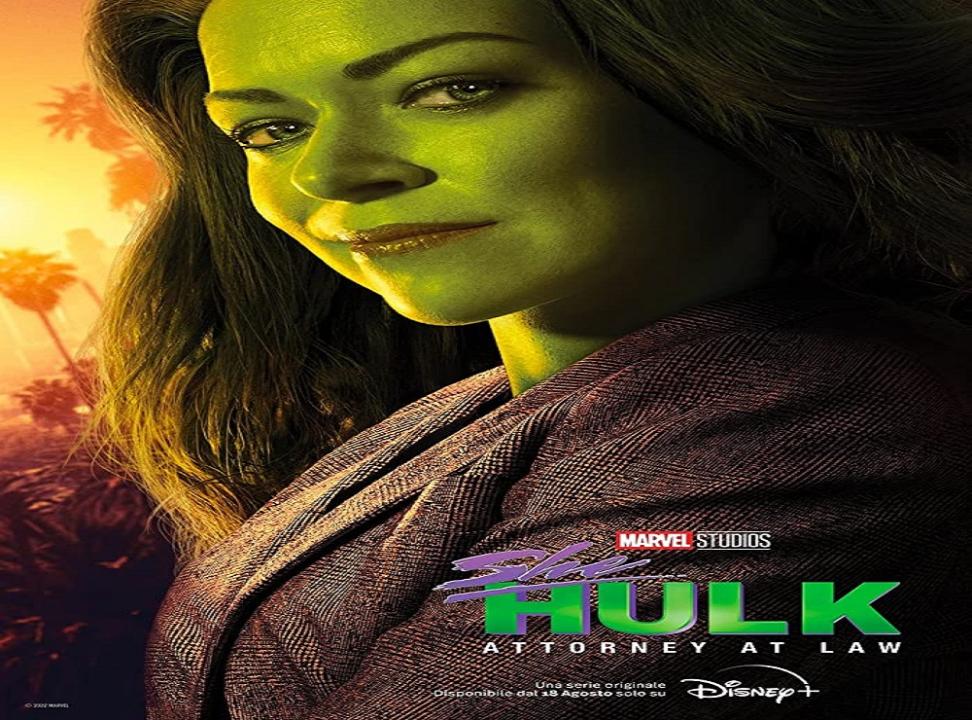 مسلسل She-Hulk الموسم الاول