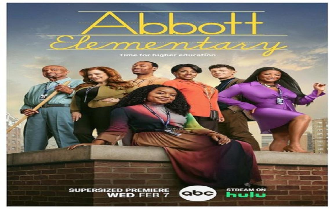 مسلسل Abbott Elementary 3