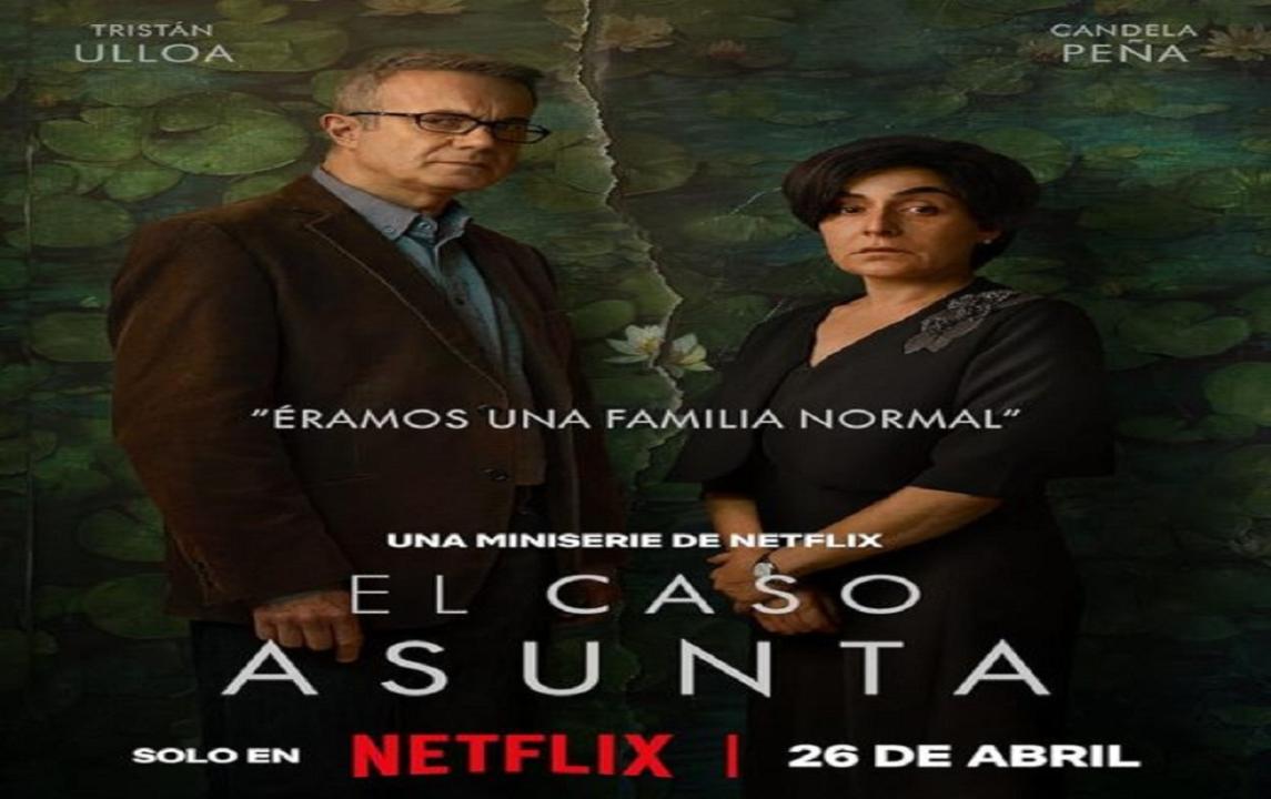 مسلسل The Asunta Case