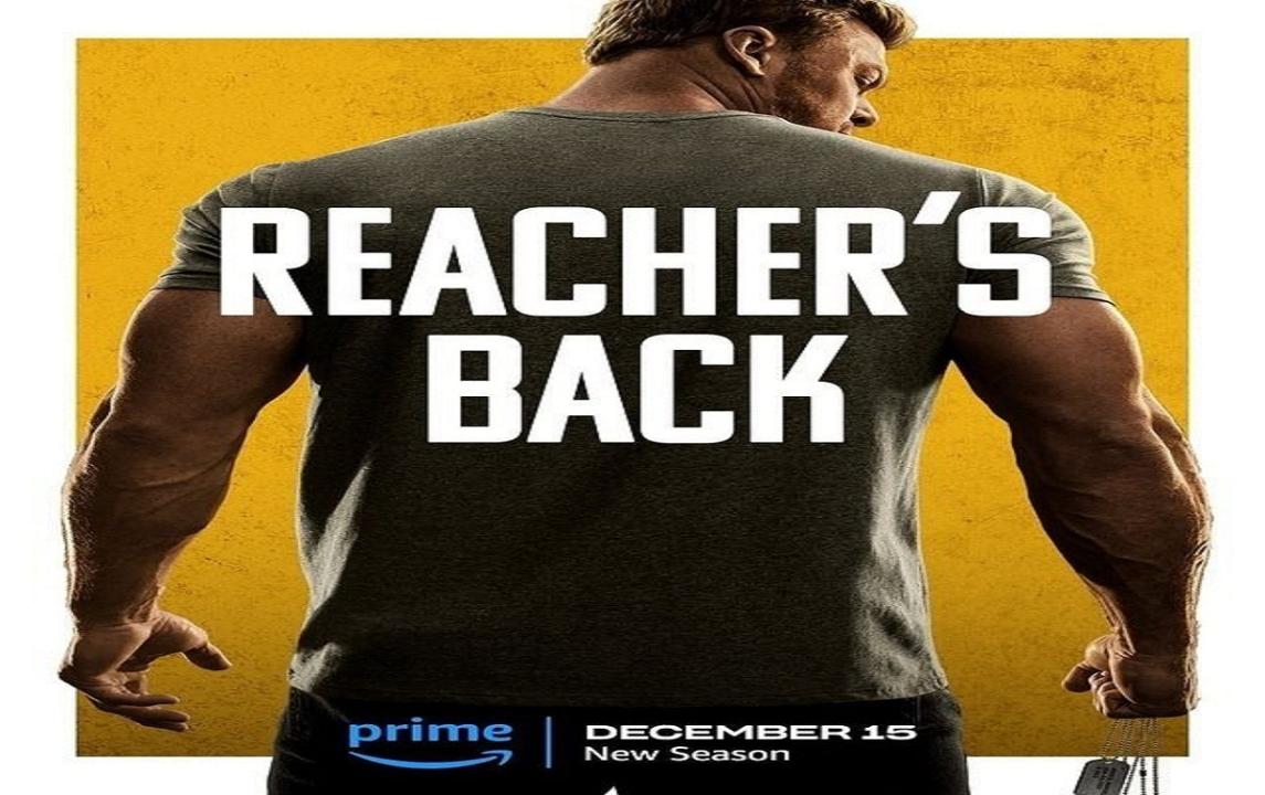 مسلسل Reacher