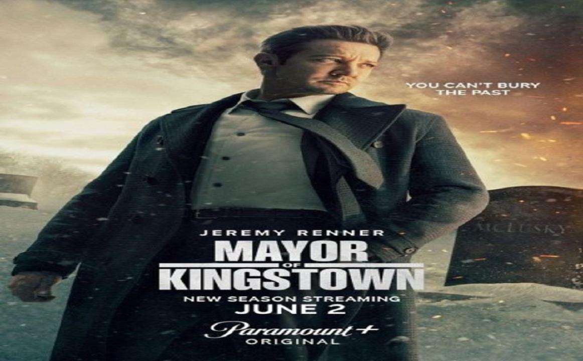 مسلسل Mayor of Kingstown