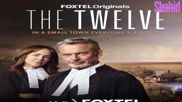 مسلسل The Twelve