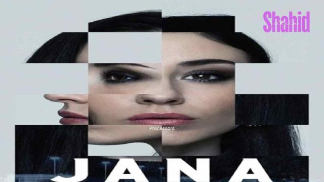 مسلسل Jana – Marked for Life